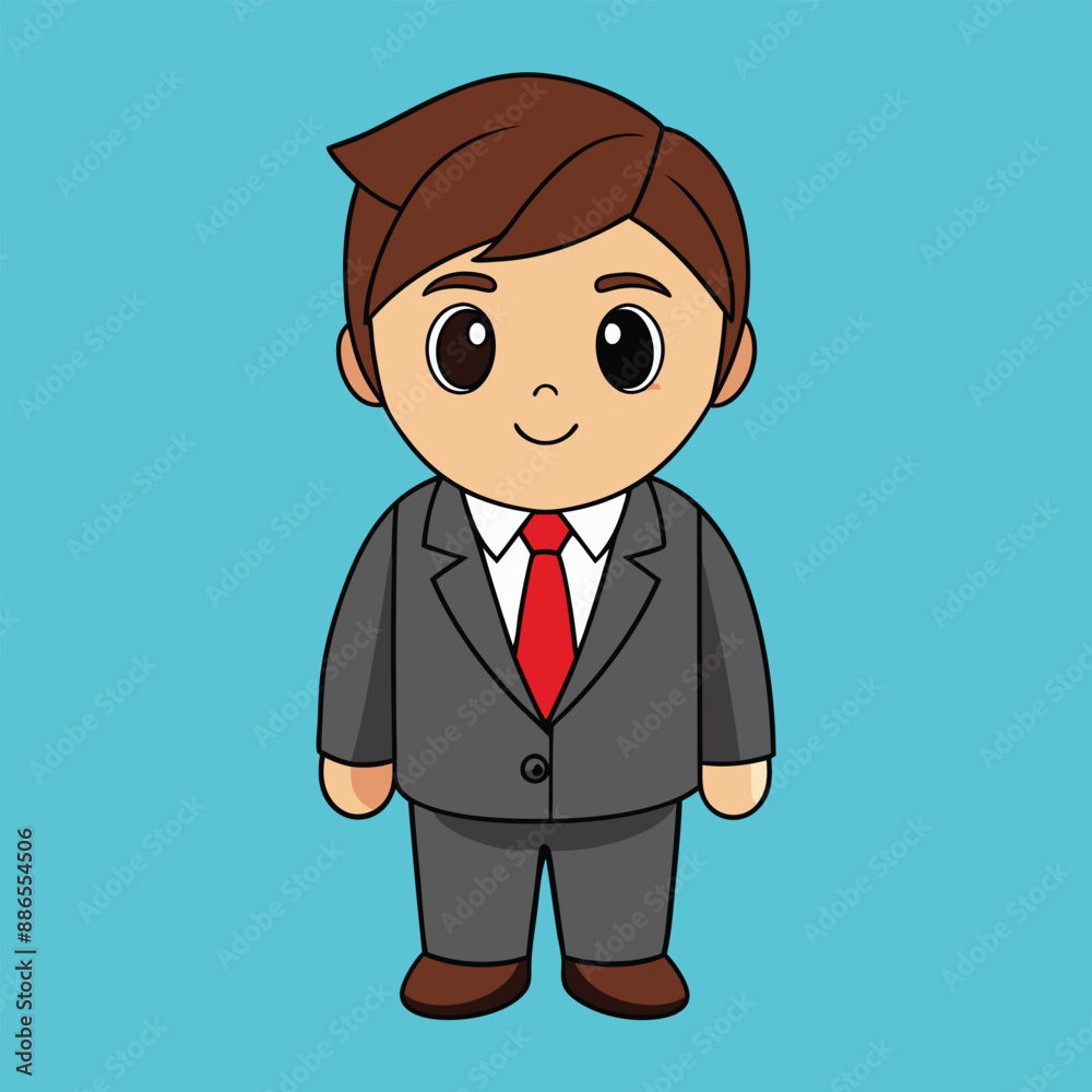 Businessman Vector Illustration - Cartoon, Clipart & Line Art Design, Businessman vector illustration in cartoon, clipart, and line art styles Businessman Vector Illustration - Cartoon, Clipart & Line Art Design, Businessman vector illustration in cartoon, clipart, and line art styles