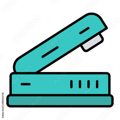 Stapler Icon