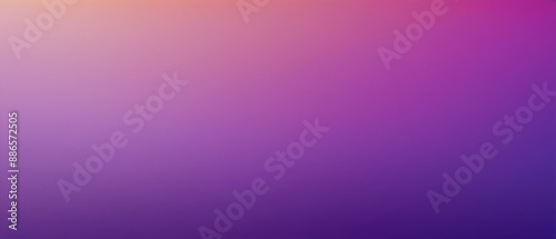 Bright and colorful purple and pink gradient backdrop banner