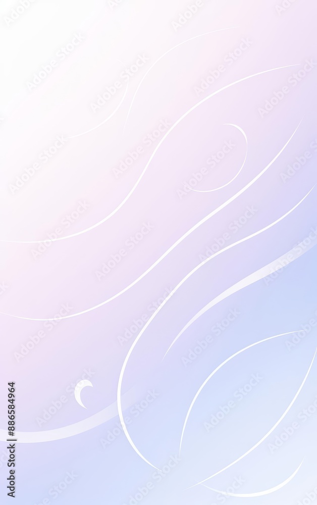Floating 3D spiral of radiant music notes, 3D background music, captivating and modern Floating 3D spiral of radiant music notes, 3D background music, captivating and modern