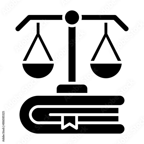 Law Icon