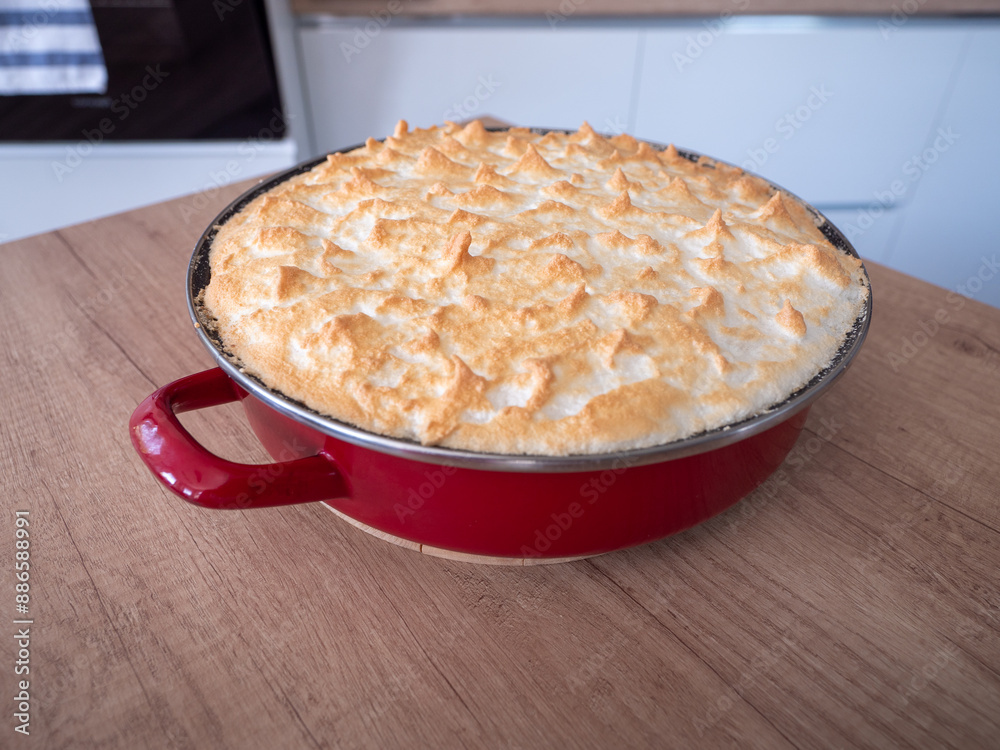 You either love or avoid rice pudding. It is a very popular delicacy in Slovakia. Rice pudding is a grateful main dish, but also a dessert