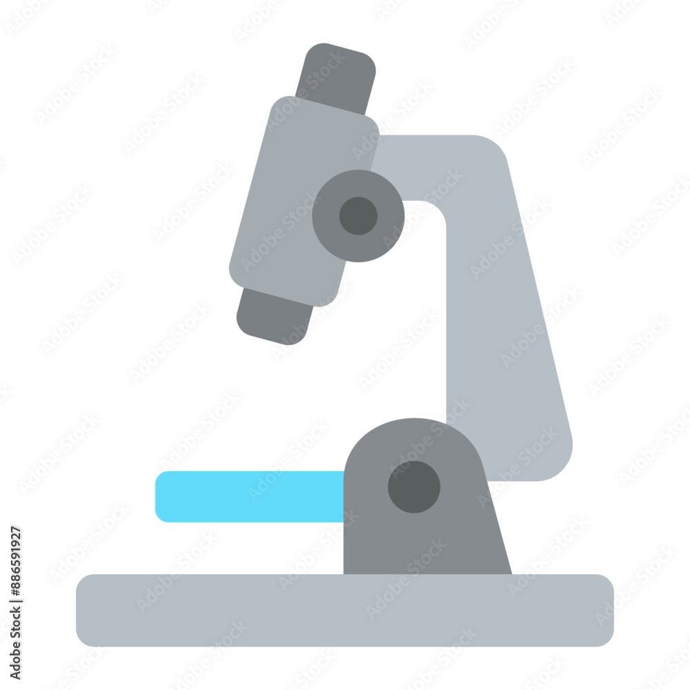 Microscope Icon Microscope Icon