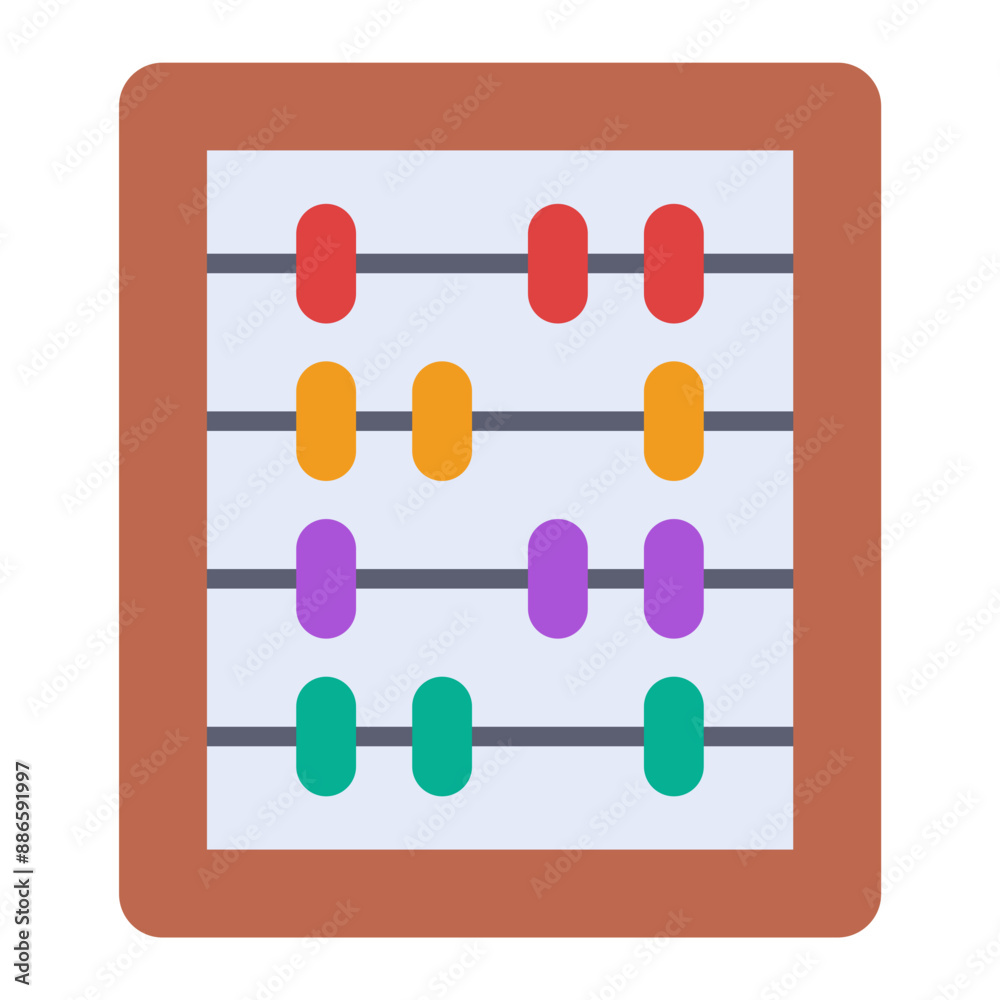 Abacus Icon