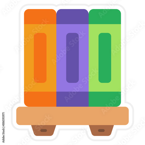 Binders Icon