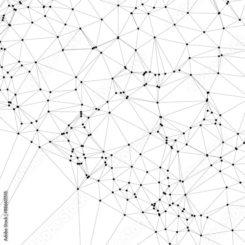 abstract background with lines