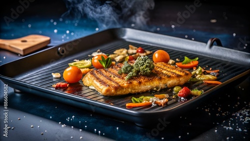 cuisson à la plancha