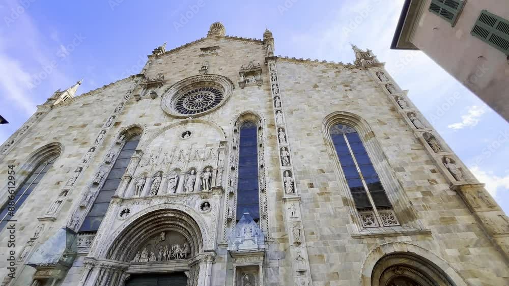duomo di como italia, como cathedral italy