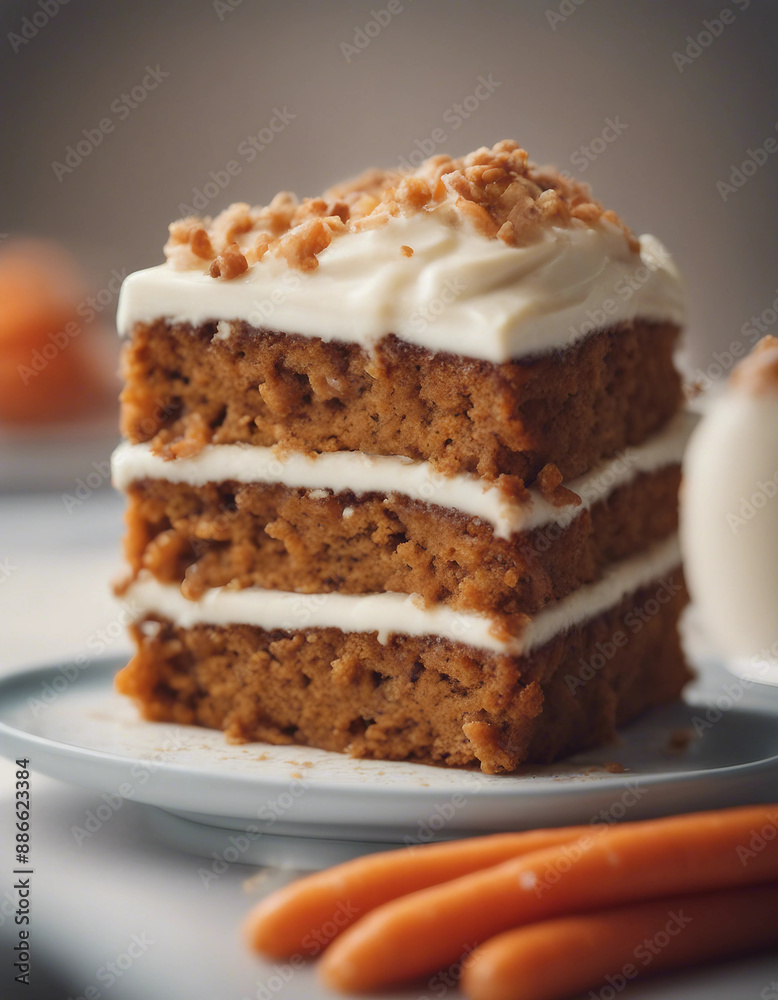 rich and moist carrot cake with cream cheese frosting
rich and moist carrot cake with cream cheese frosting