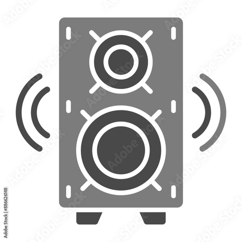 Speaker Icon