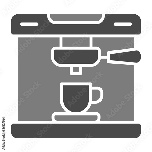 Coffee Machine Icon