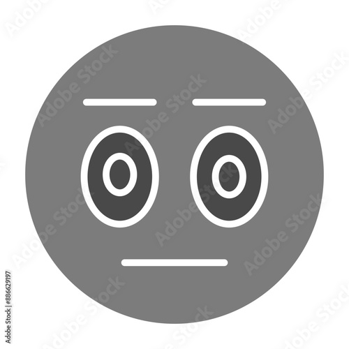 Expressionless Icon