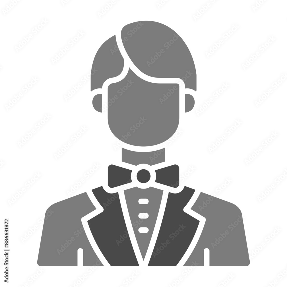 Groom Icon