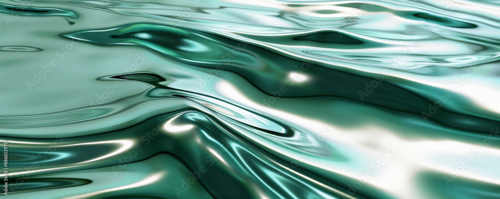Metallic hemlock color background with a smooth, reflective surface, featuring subtle, flowing wave patterns for a dynamic effect. Metallic hemlock color background with a smooth, reflective surface, featuring subtle, flowing wave patterns for a dynamic effect.