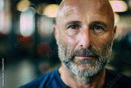 Personal Trainer Leading Ex...