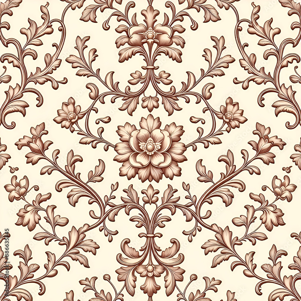 seamless pattern with flowers
seamless pattern with flowers