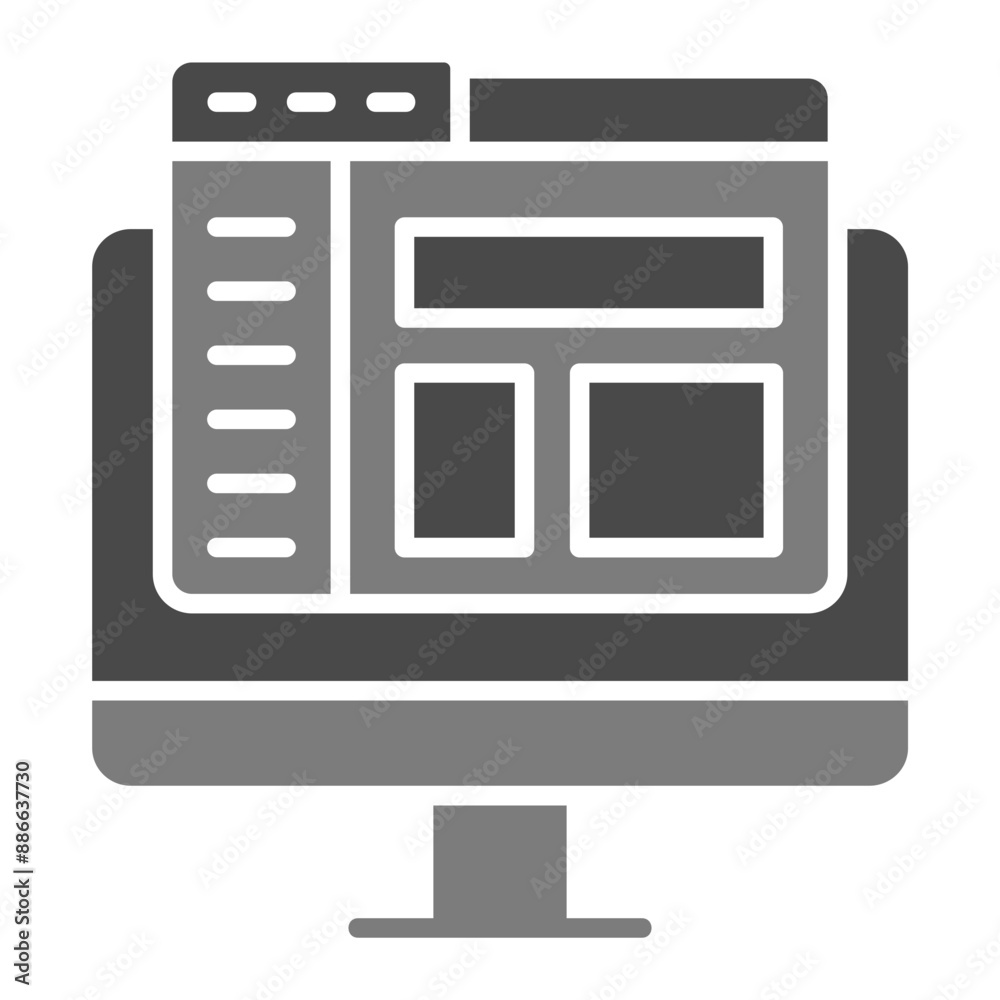 Dashboard Icon Dashboard Icon