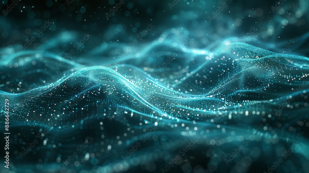 The digital background applies to technical processes, neural networks, artificial intelligence, data transmission and encryption, digital archives, sound and graphic presentations, science, education The digital background applies to technical processes, neural networks, artificial intelligence, data transmission and encryption, digital archives, sound and graphic presentations, science, education