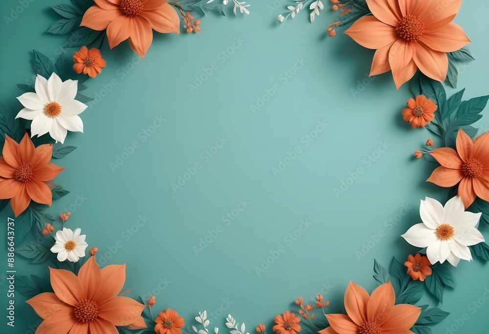 framework for photo or congratulation framework for photo or congratulation