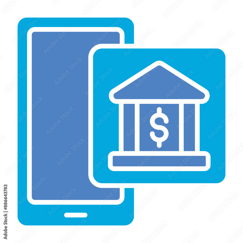 Online Banking Icon Online Banking Icon