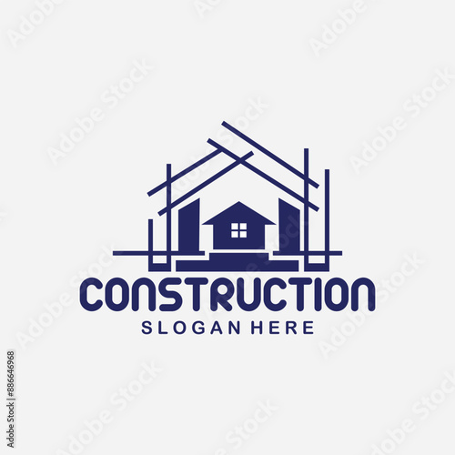 Photos Construction Logo design unique new free Graphics for Logo royalty free images f
