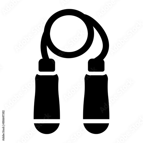 jumping rope
