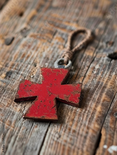 Detailed Templar Cross - Hi...