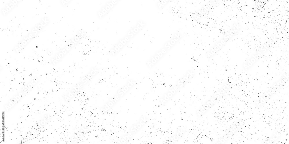 Obraz premium Abstract background vector of black and white grunge scratch texture. Dust overlay textured. Grain noise particles.