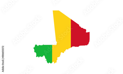 Maps of Mali