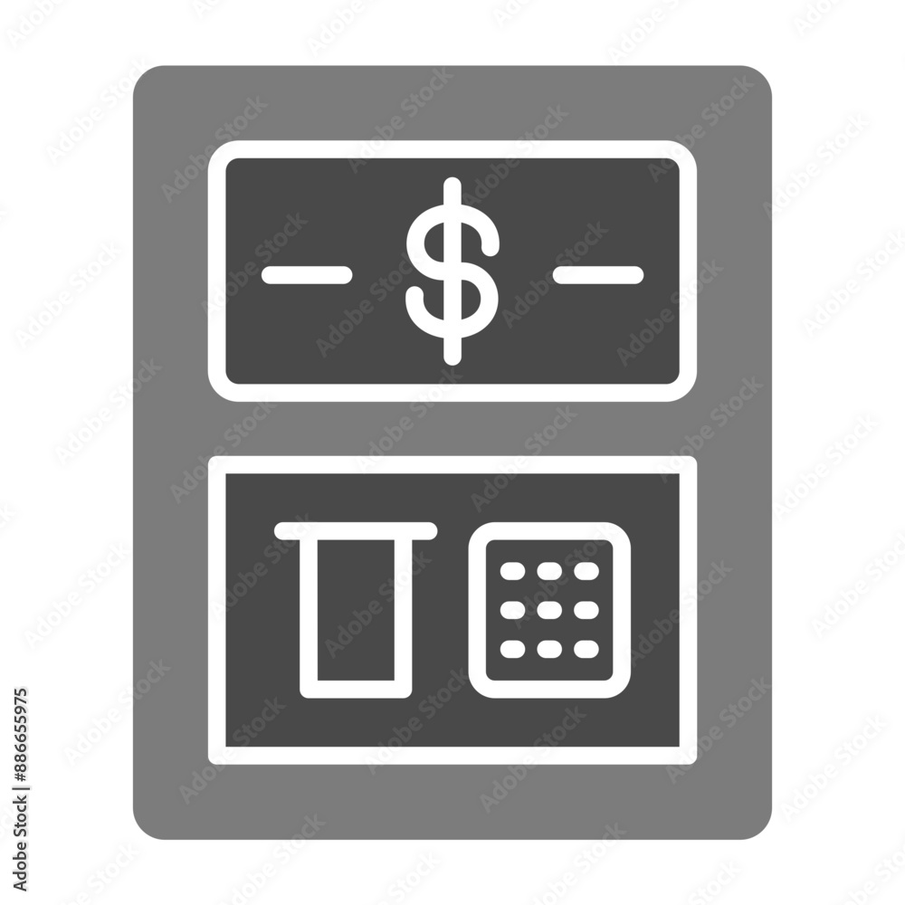 ATM Icon