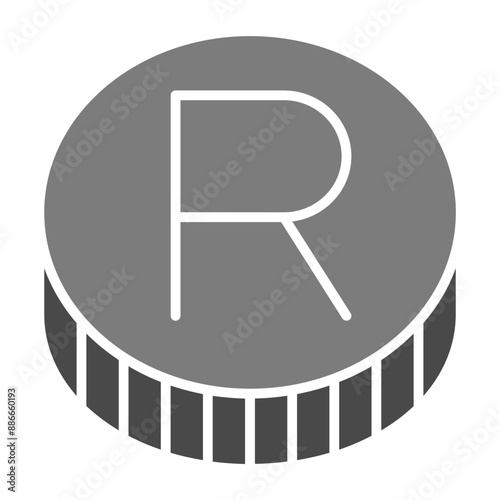 Rand Icon