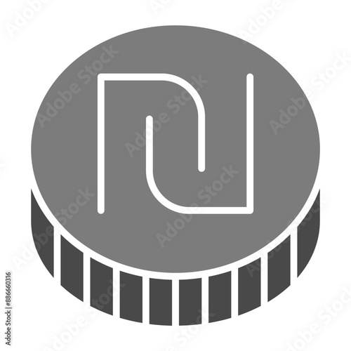 Shekel Icon