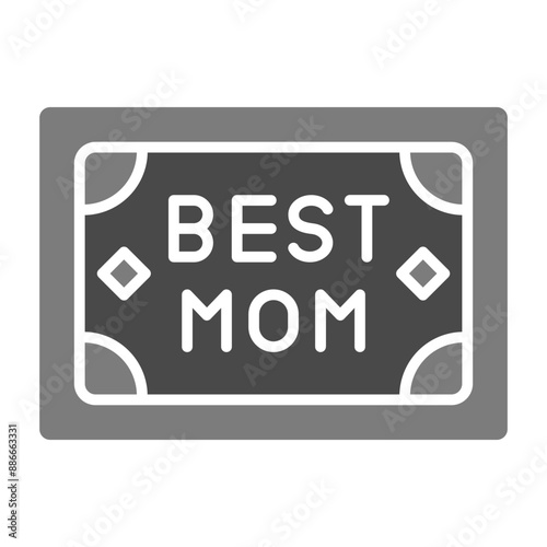 Best Mom Icon