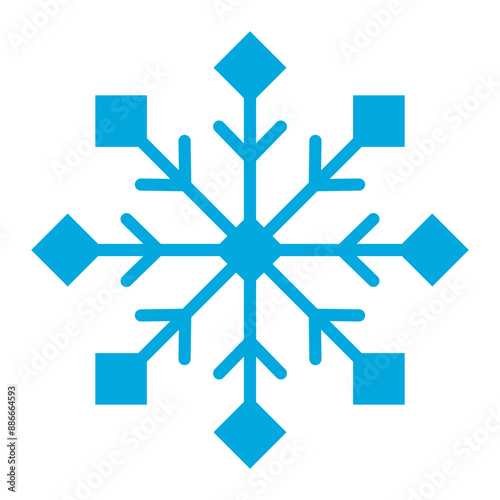 Snowflake Icon