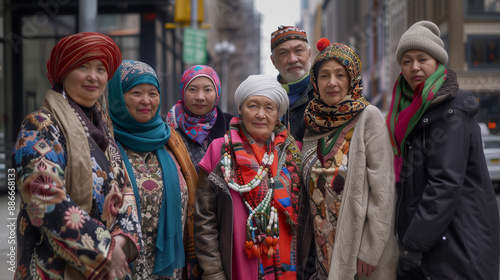 People of colour