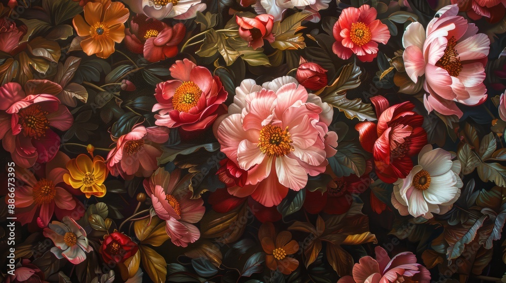 Blooms Blooms