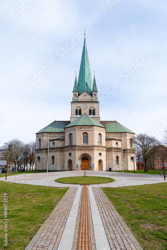 Frederikshavn Church, Frederikshavn, Nordjylland, Denmark photo