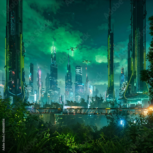 Città Futuristica