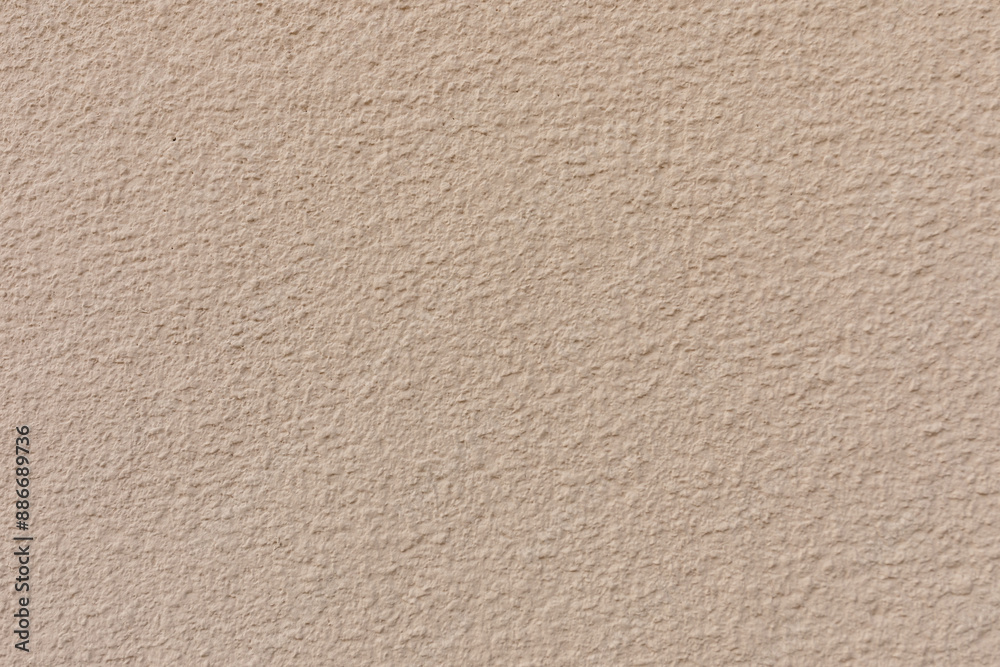 Beige textured wall background with rough surface minimalist and modern interior design