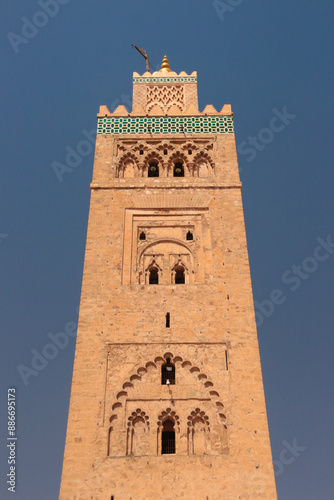 Visita a Marrakech, la ciudad más turística de Marruecos. photo