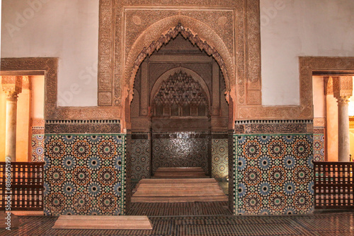 Visita a Marrakech, la ciudad más turística de Marruecos.