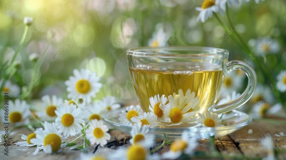Odorless German chamomile Odorless German chamomile