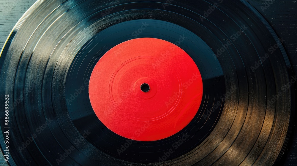 High quality stock image of vinyl record with isolated clipping patch High quality stock image of vinyl record with isolated clipping patch
