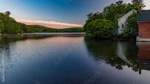 New Hampshire-Harrisville photo