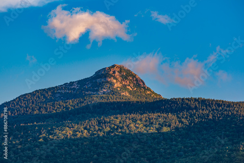 New Hampshire-Lake and Mt. Chocorua photo