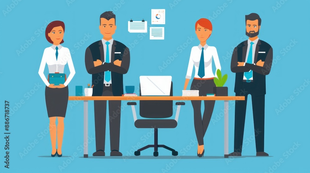 Sales Manager: Describe the job of a sales manager, focusing on activities like leading sales teams, setting targets, and developing sales strategies.