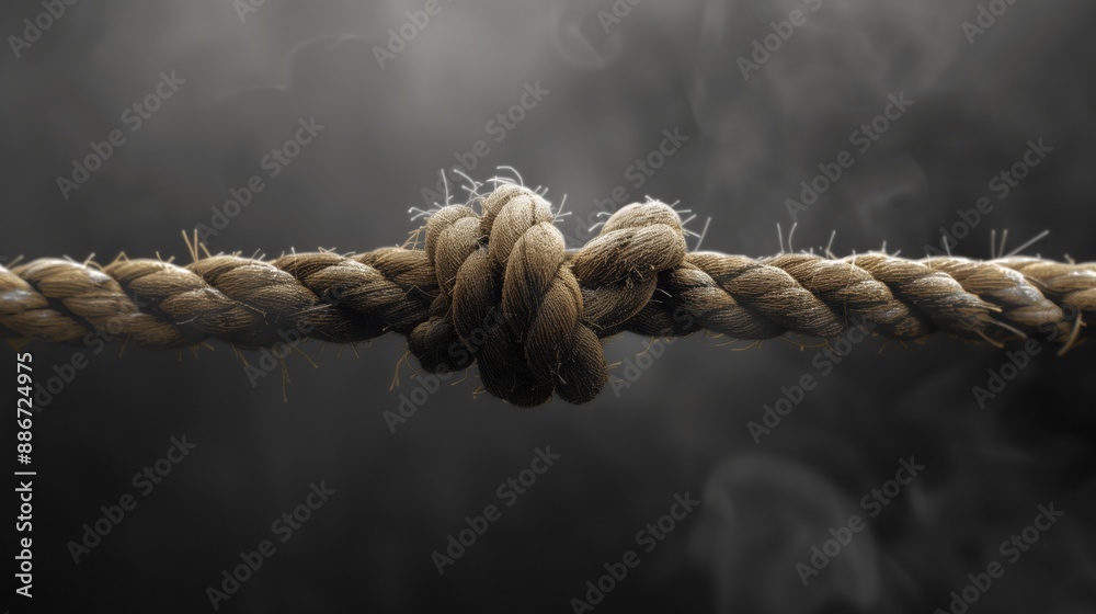 rope knot rope knot