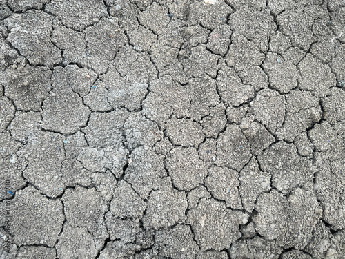 dry earth