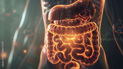 Nutrient Absorption A Detailed Exploration of the Human Digestive System