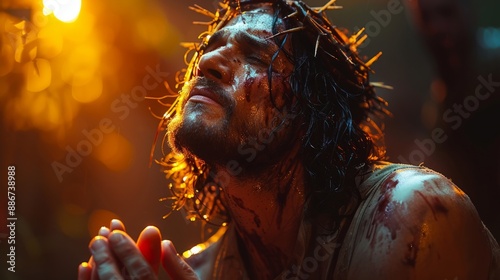 Belive in God, Belive in jusus, pray for a Better Life.